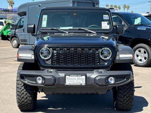 2025 Jeep Wrangler 4xe Willys