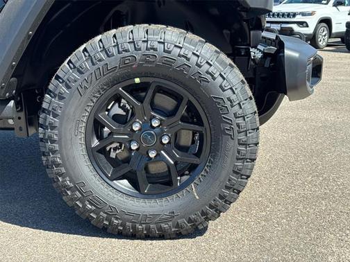 2025 Jeep Wrangler 4xe Willys