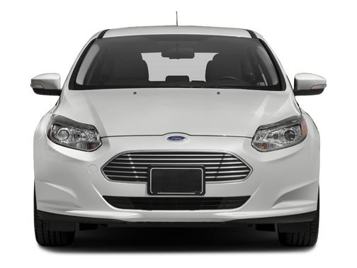 White Gold 2017 Ford Focus SE