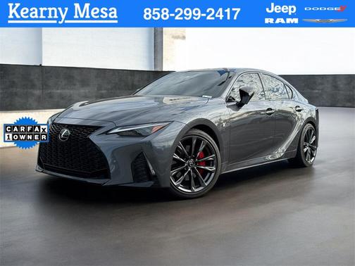 2025 Lexus IS 350 Base