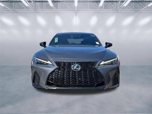 2025 Lexus IS 350 Base