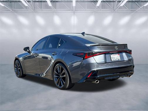 2025 Lexus IS 350 Base