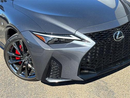 2025 Lexus IS 350 Base