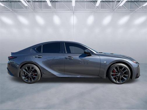 2025 Lexus IS 350 Base