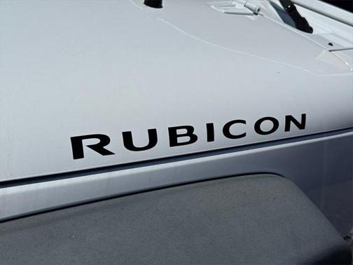 2016 Jeep Wrangler Rubicon