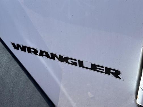 2016 Jeep Wrangler Rubicon