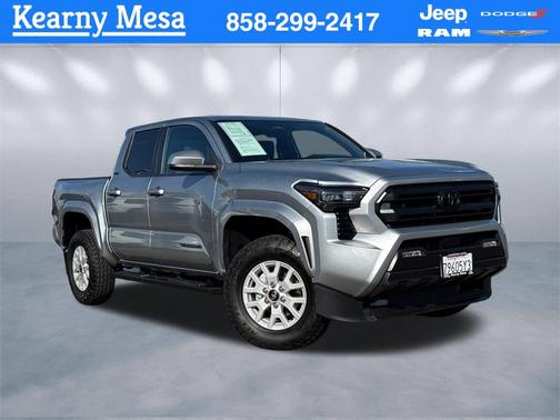 2024 Toyota Tacoma SR5