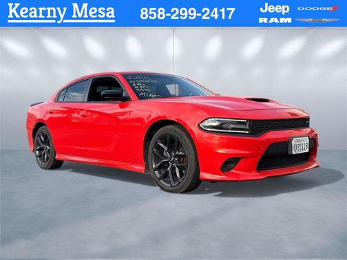 2020 Dodge Charger GT