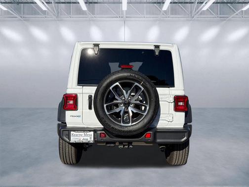 2025 Jeep Wrangler 4xe Sport S