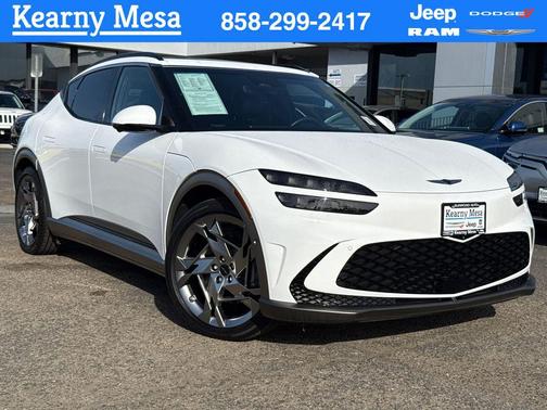 2023 Genesis GV60 Performance AWD