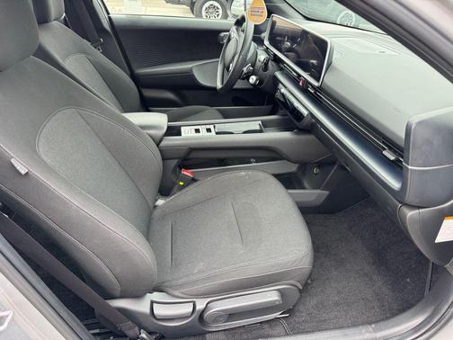 Curated Silver 2024 Hyundai IONIQ 6 SE