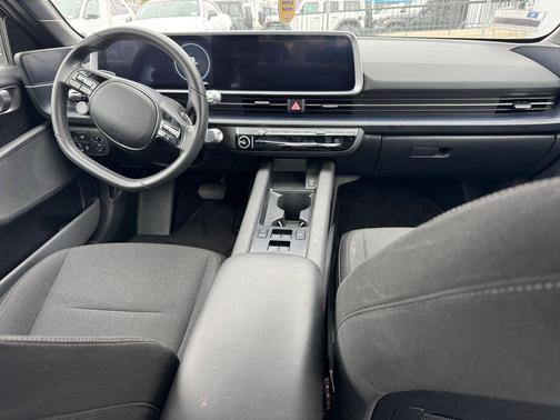 Curated Silver 2024 Hyundai IONIQ 6 SE