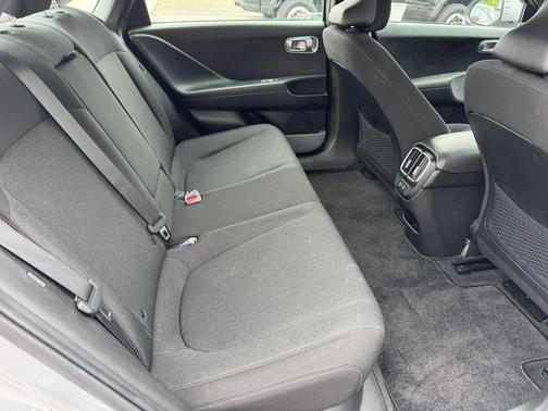 Curated Silver 2024 Hyundai IONIQ 6 SE