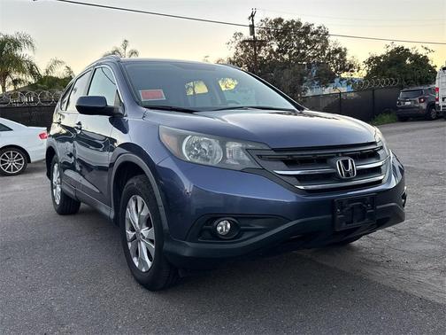 2012 Honda CR-V EX-L