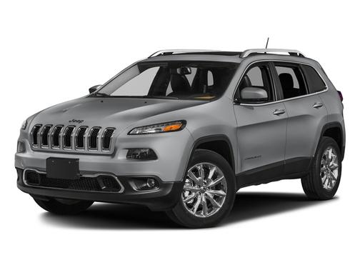Billet Silver Metallic Clearcoat 2018 Jeep Cherokee Limited