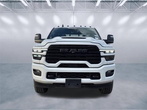 2026 RAM 2500 Laramie Crew Cab 4x4 6'4' Box