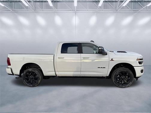 2026 RAM 2500 Laramie Crew Cab 4x4 6'4' Box