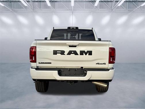 2026 RAM 2500 Laramie Crew Cab 4x4 6'4' Box