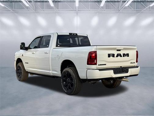 2026 RAM 2500 Laramie Crew Cab 4x4 6'4' Box