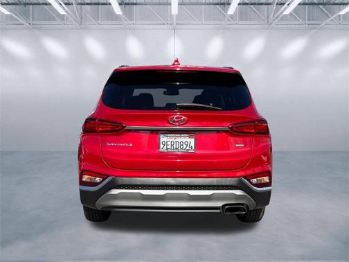 2020 Hyundai SANTA FE SEL 2.4