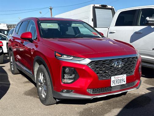 2020 Hyundai SANTA FE SEL 2.4