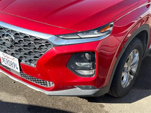 2020 Hyundai SANTA FE SEL 2.4