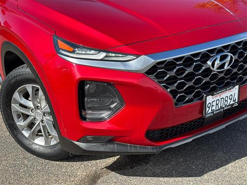 2020 Hyundai SANTA FE SEL 2.4