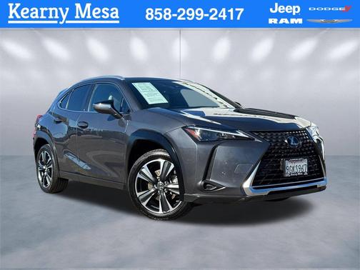 2023 Lexus UX 250h Base
