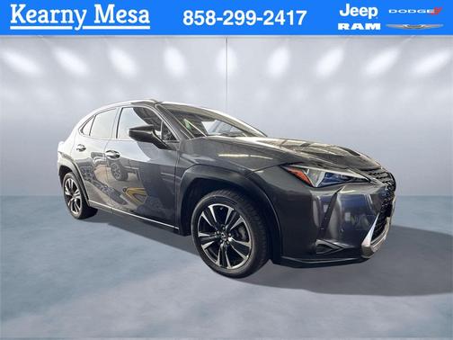 2023 Lexus UX 250h Base