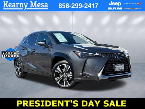 2023 Lexus UX 250h Base