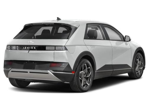 Atlas White 2024 Hyundai IONIQ 5 SEL