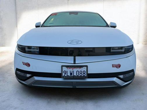 Atlas White 2024 Hyundai IONIQ 5 SEL