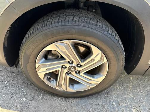 2023 Hyundai SANTA FE SEL 2.4