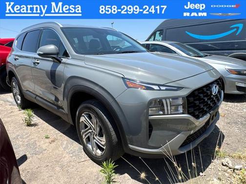 2023 Hyundai SANTA FE SEL 2.4