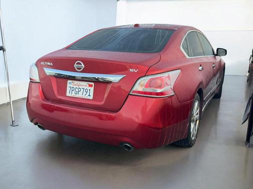 2015 Nissan Altima 2.5 SV