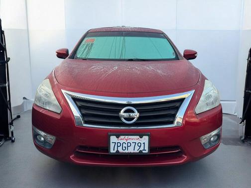 2015 Nissan Altima 2.5 SV
