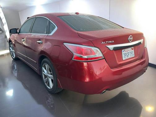 2015 Nissan Altima 2.5 SV