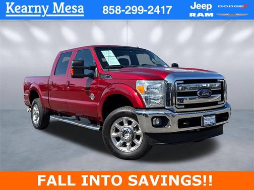 2016 Ford F-350 Lariat