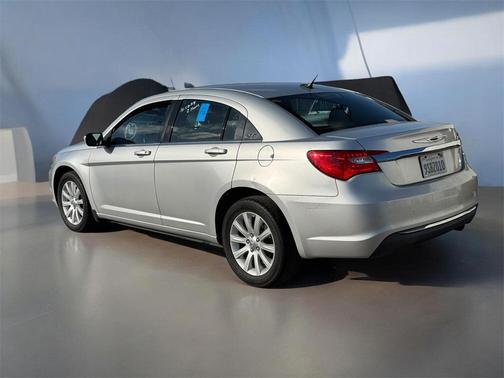 2012 Chrysler 200 Touring
