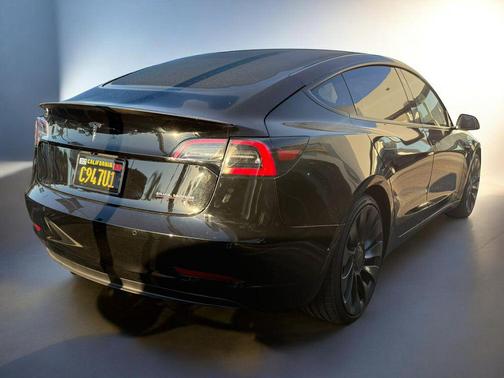 2021 Tesla Model 3 Performance