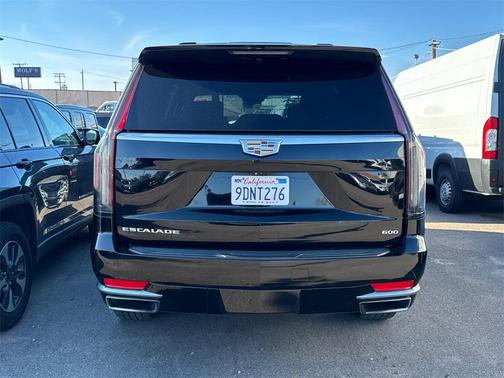 2021 Cadillac Escalade Premium Luxury