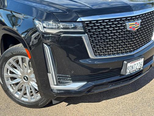 2021 Cadillac Escalade Premium Luxury