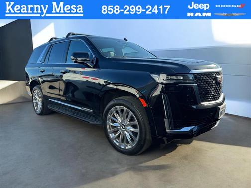 2021 Cadillac Escalade Premium Luxury