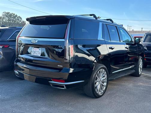2021 Cadillac Escalade Premium Luxury