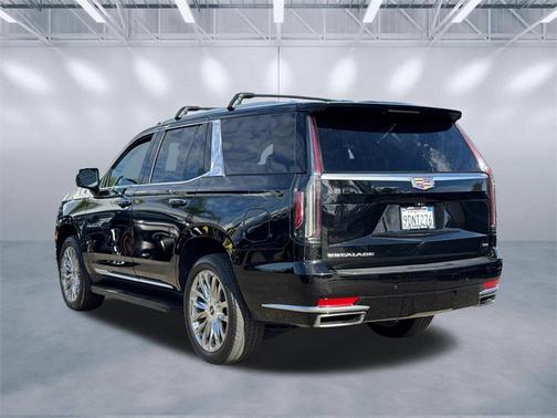 2021 Cadillac Escalade Premium Luxury