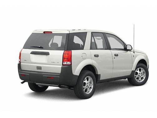 Black 2003 Saturn Vue Base