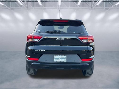 2021 Chevrolet Trailblazer LS