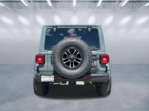 anvil clearcoat 2026 Jeep Wrangler 4-Door Moab 392 4x4