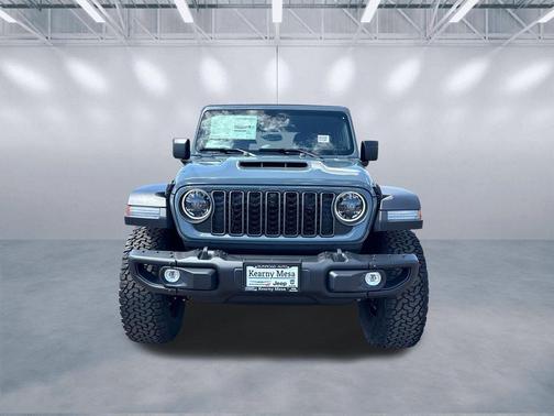 anvil clearcoat 2026 Jeep Wrangler 4-Door Moab 392 4x4