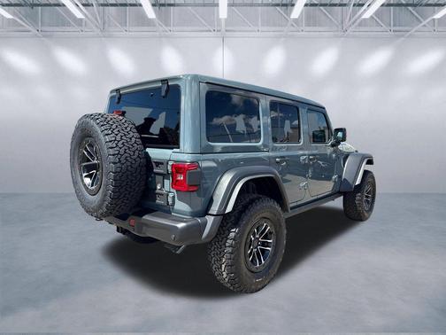 anvil clearcoat 2026 Jeep Wrangler 4-Door Moab 392 4x4